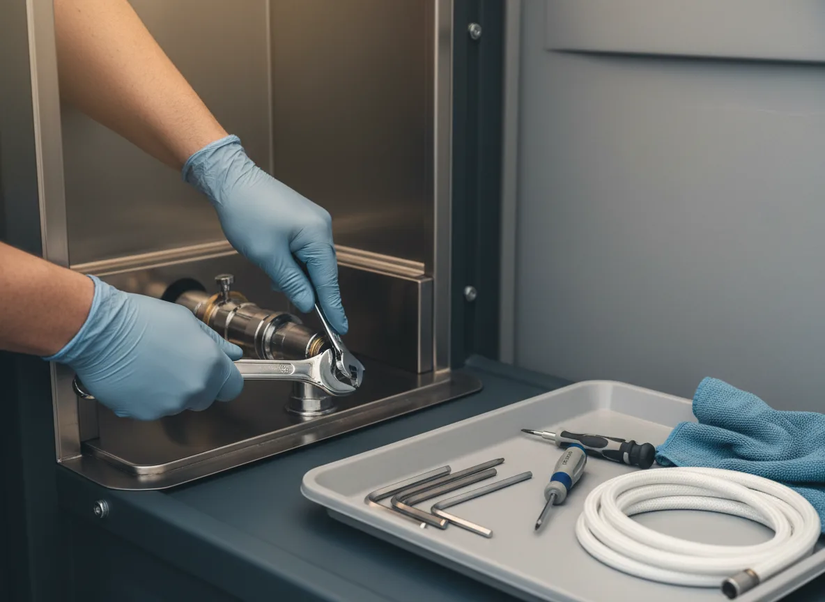 Why choose Portable Toilet Rental in Mendota, CA